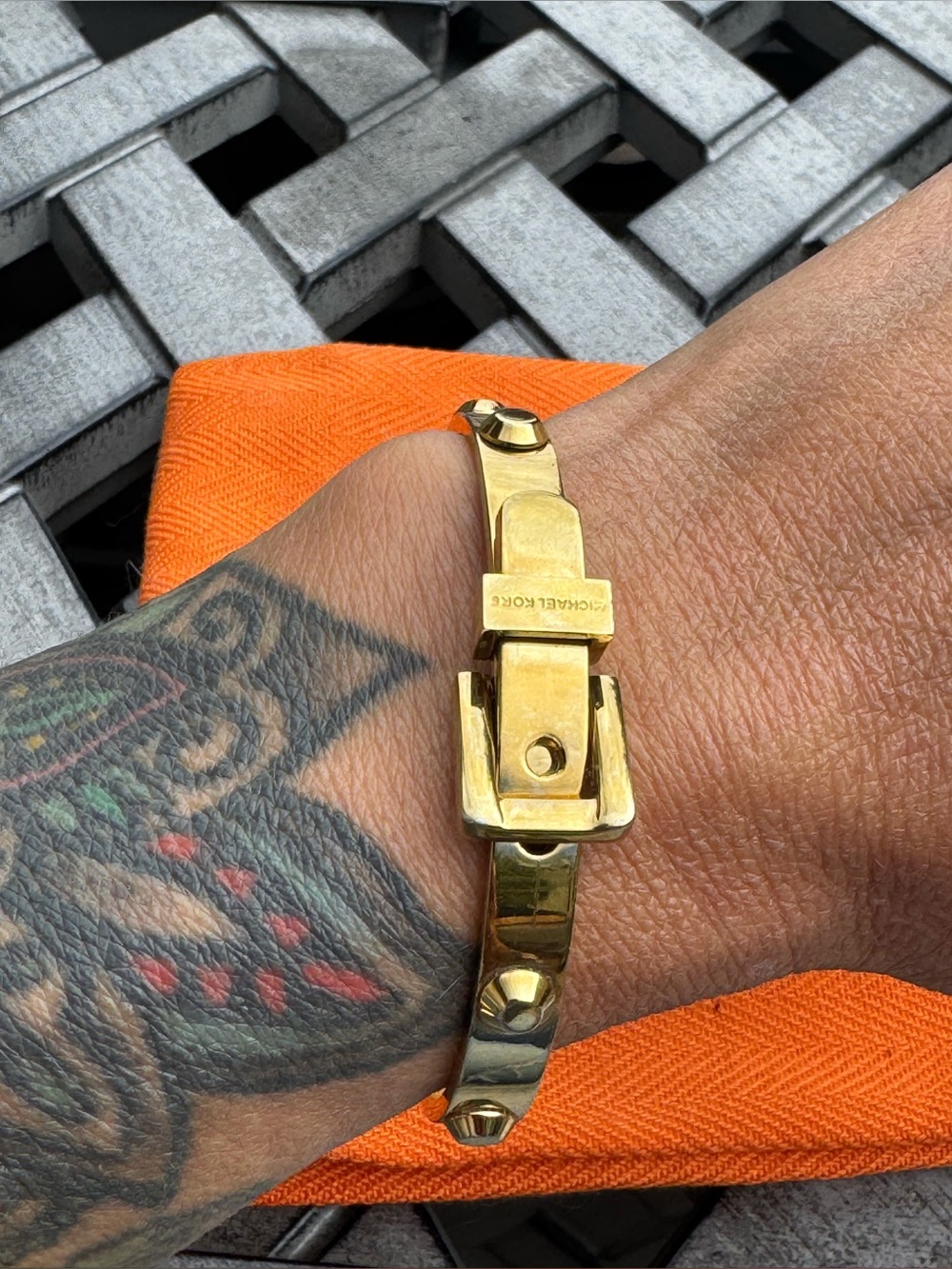 Michael Kors, Buckle bracelet